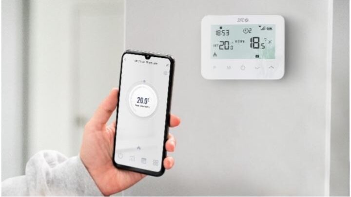Vesta Thermostat