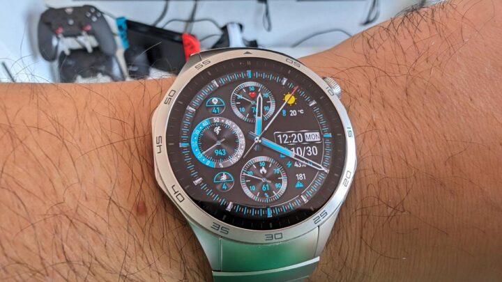Watch GT 4 smartwatches