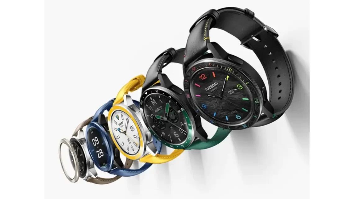 Xiaomi Watch S3 está a chegar com o HyperOS Xiaomi Watch S3 está a chegar com o HyperOS