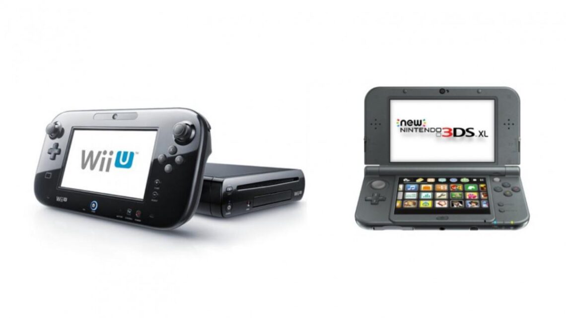 Wii U Nintendo 3DS