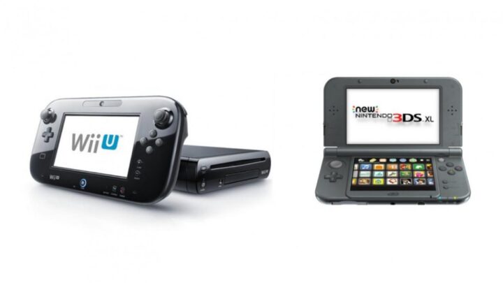 Wii U Nintendo 3DS