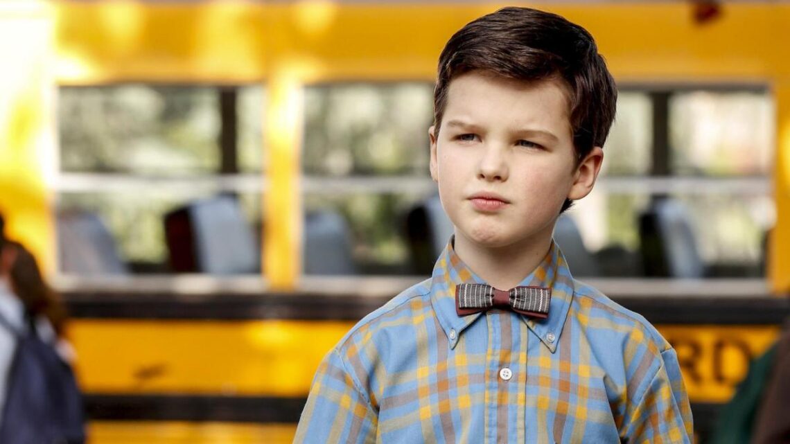 Young Sheldon: spin-off de The Big Bang Theory chegou hoje à Netflix Young Sheldon: spin-off de The Big Bang Theory chegou hoje à Netflix