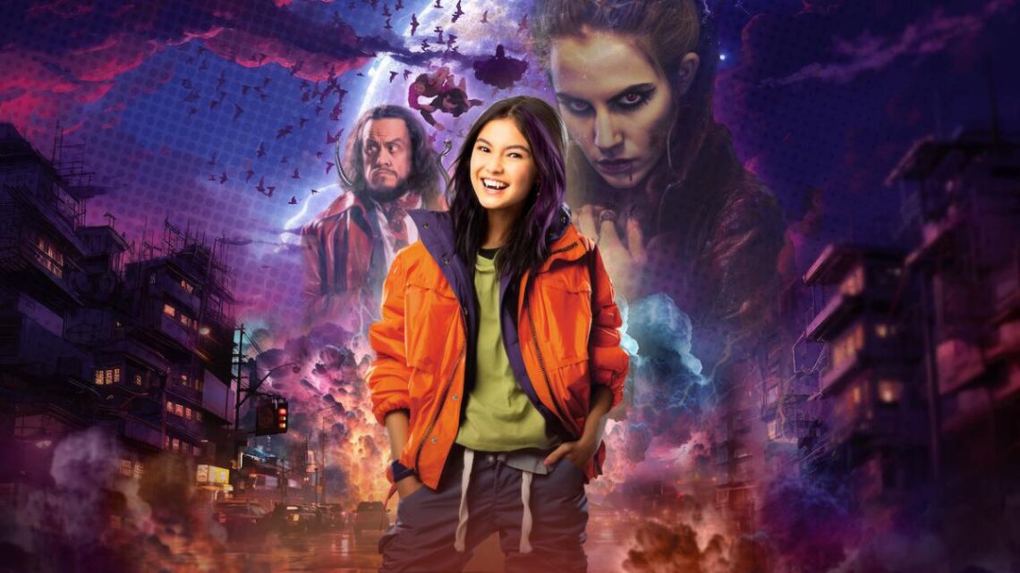 Acordei Vampira é a nova série juvenil da Netflix Acordei Vampira é a nova série juvenil da Netflix