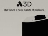 Analogue 3D