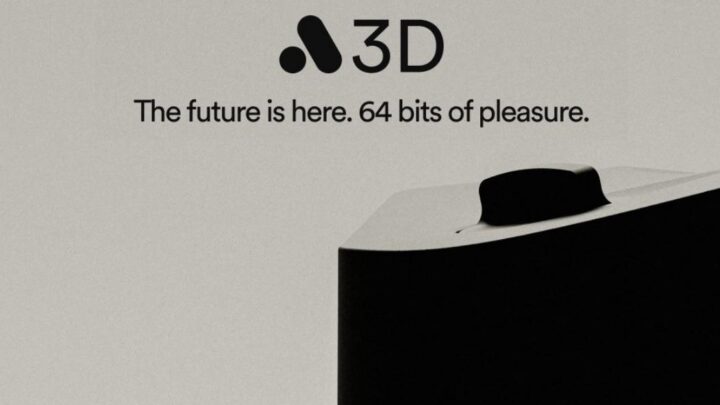 Analogue 3D