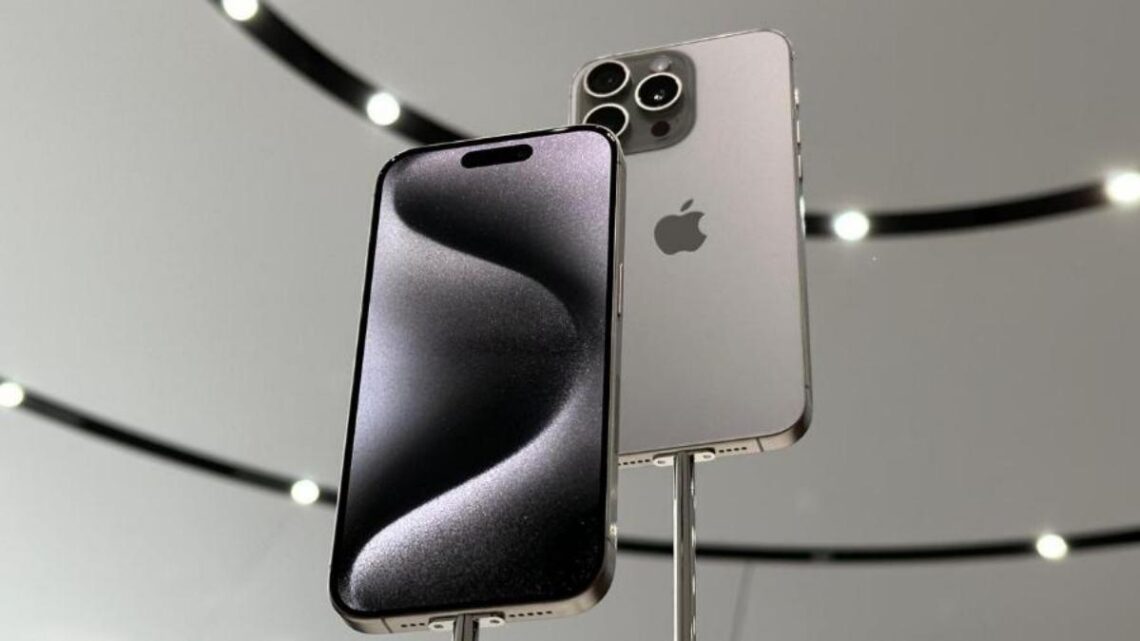 iPhone 15 Pro Max estabelece recorde de velocidade de download iPhone 15 Pro Max estabelece recorde de velocidade de download