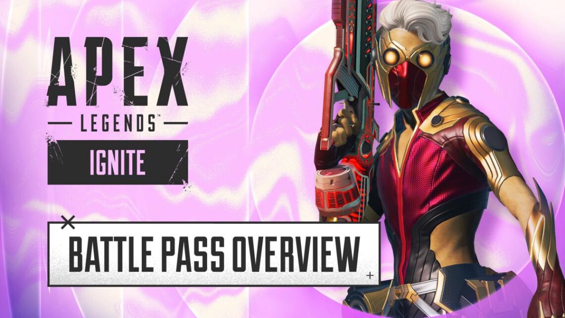 Ignite: Aí está a nova temporada do Apex Legends Ignite: Aí está a nova temporada do Apex Legends