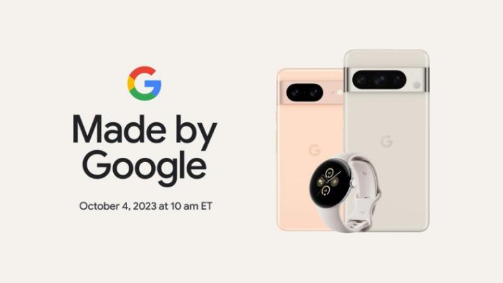 Made By Google: assista em direto ao lançamento do Pixel 8 e 8 Pro Made By Google: assista em direto ao lançamento do Pixel 8 e 8 Pro