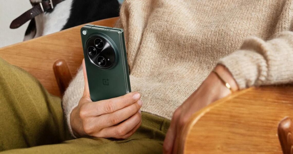 OnePlus Open: o primeiro dobrável da empresa é oficial OnePlus Open: o primeiro dobrável da empresa é oficial