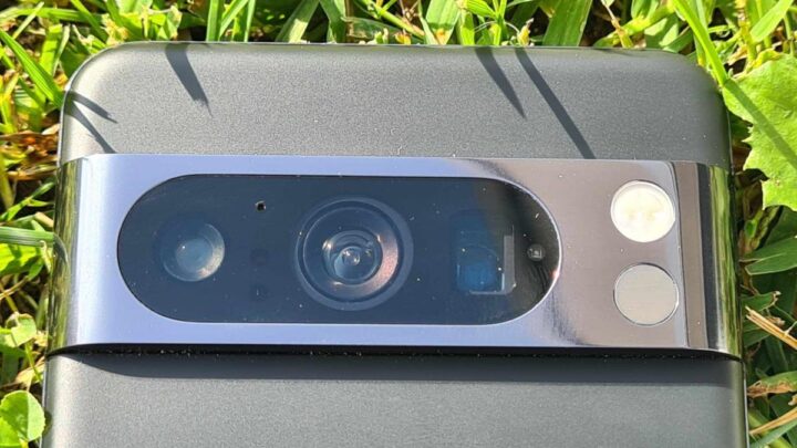 Pixel Camera ISOCELL GNK
