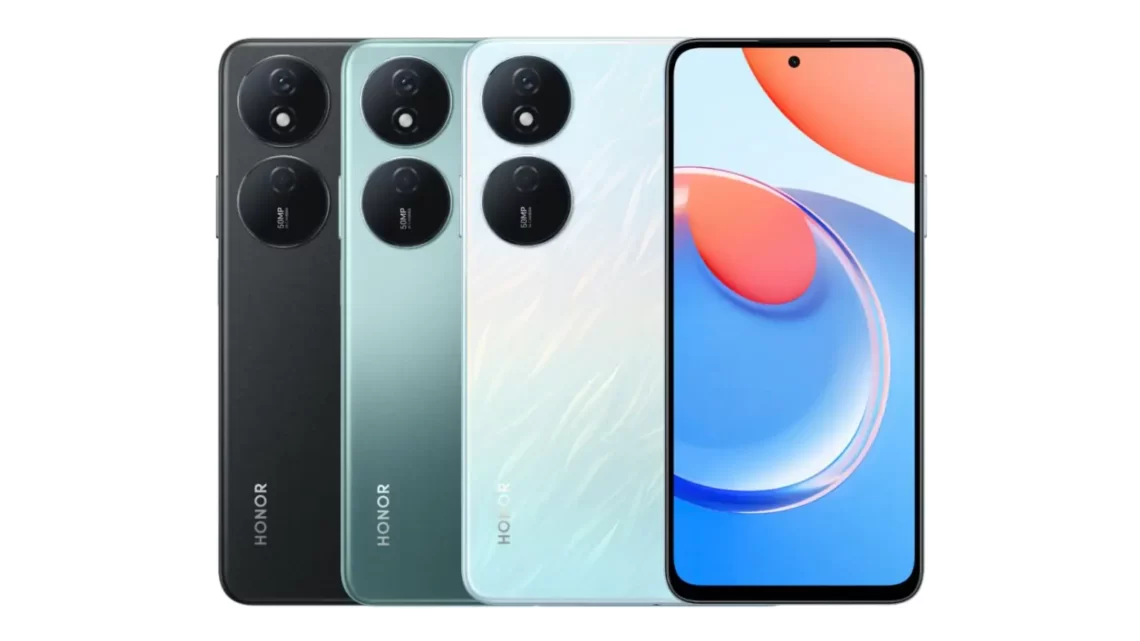 HONOR Play 8T é oficial com bateria gigante HONOR Play 8T é oficial com bateria gigante