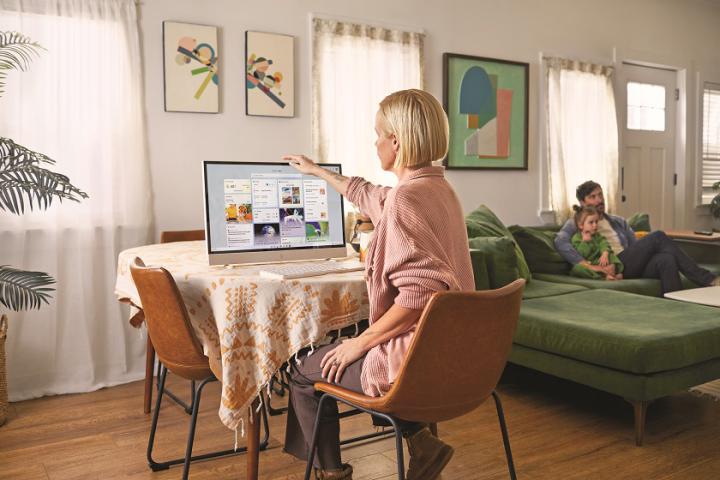 HP Imagine 2023 utilizado para anunciar novos produtos HP Imagine 2023 utilizado para anunciar novos produtos