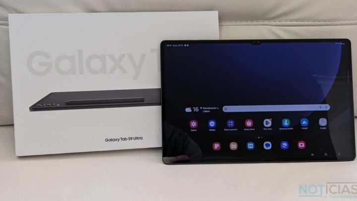 Samsung Galaxy Tab S9 Ultra
