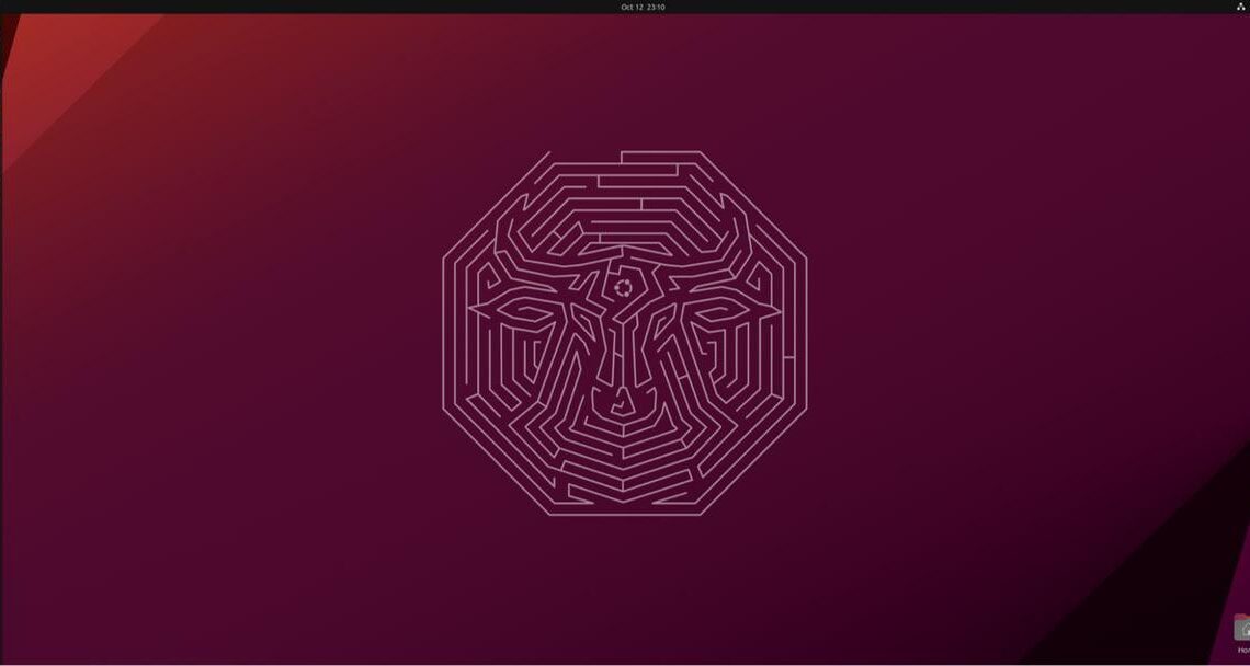 Canonical lança Ubuntu 23.10 com nome de código Mantic Minotaur Canonical lança Ubuntu 23.10 com nome de código Mantic Minotaur