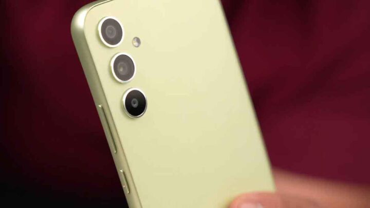 Galaxy A34