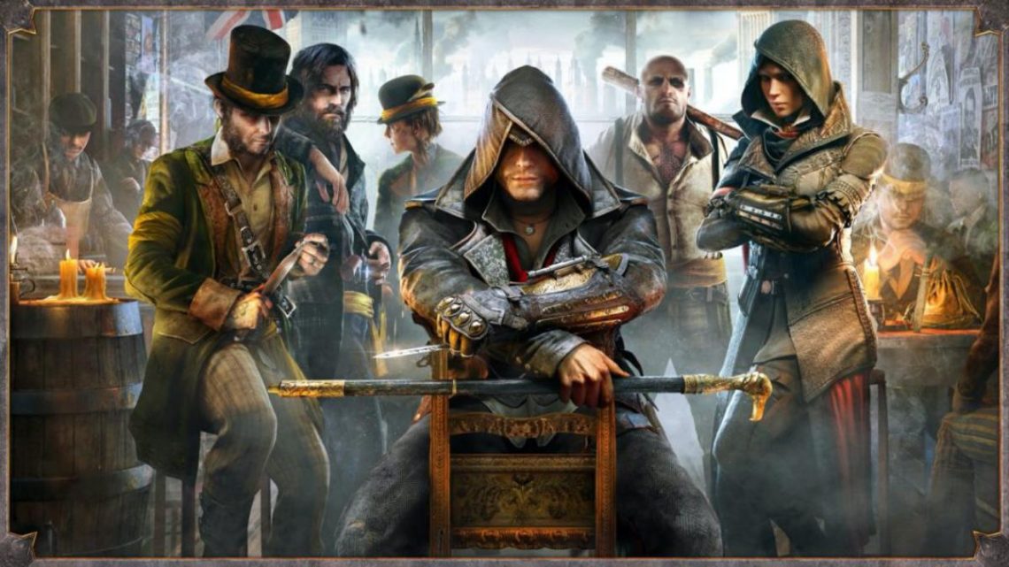 Ubisoft está a oferecer o Assassin’s Creed Syndicate Ubisoft está a oferecer o Assassin’s Creed Syndicate
