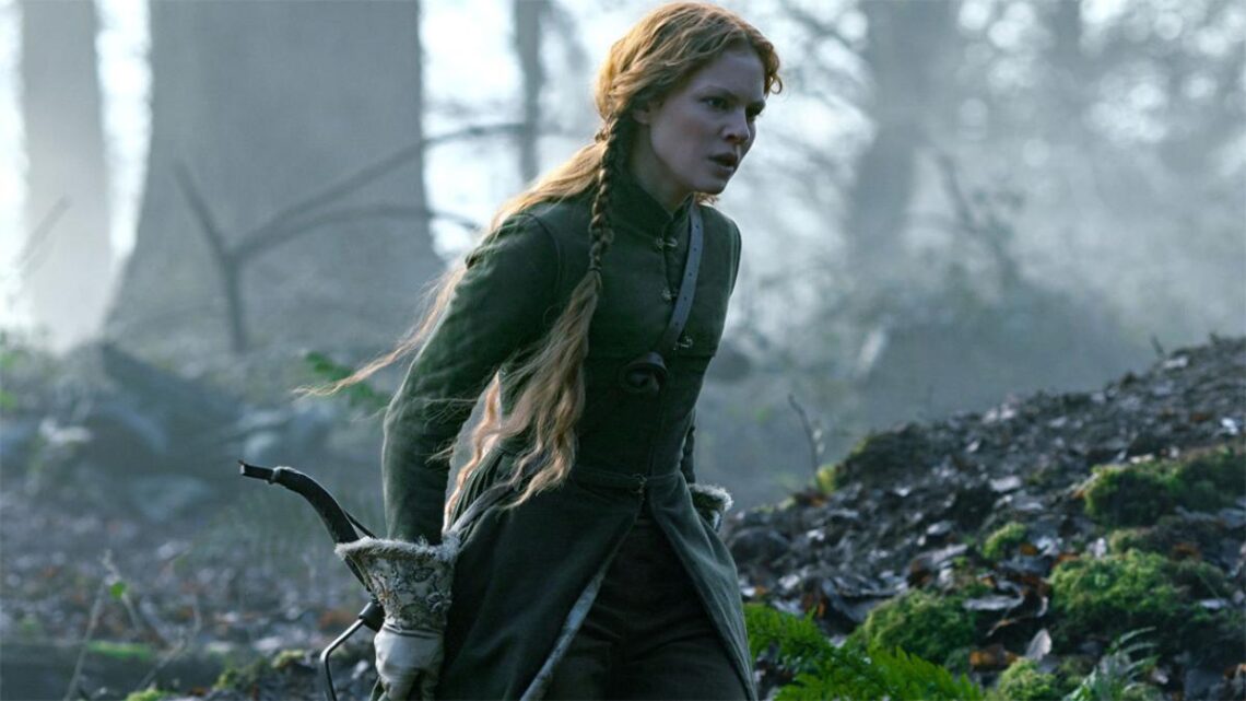 Becoming Elizabeth é a nova série que estreia hoje na televisão Becoming Elizabeth é a nova série que estreia hoje na televisão