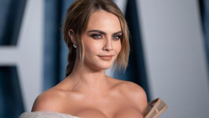 Cara Delevingne