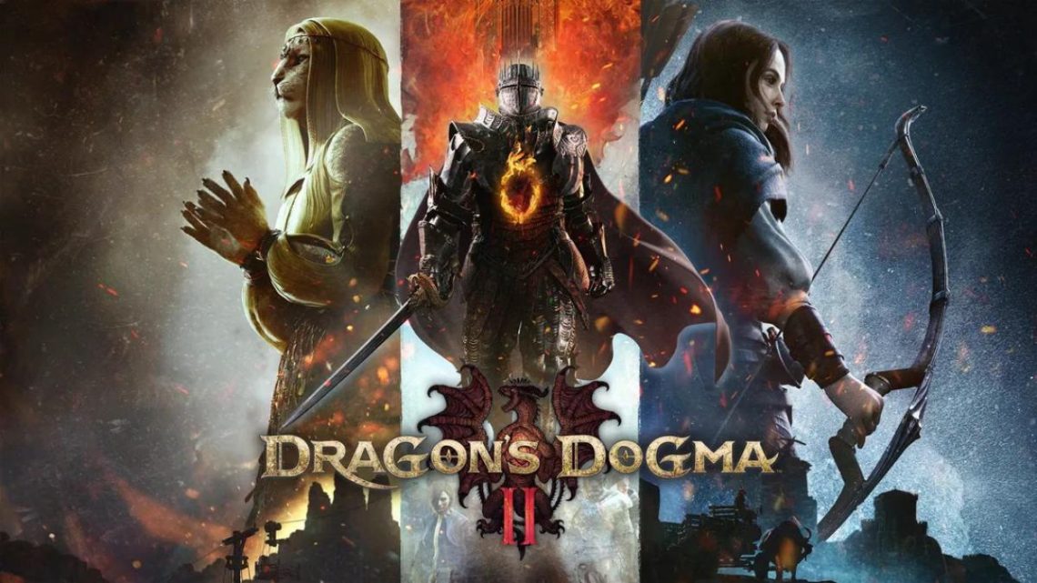 Dragon’s Dogma 2 recebe trailer e data de lançamento Dragon’s Dogma 2 recebe trailer e data de lançamento