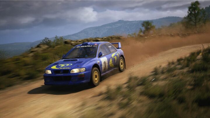 EA SPORTS WRC