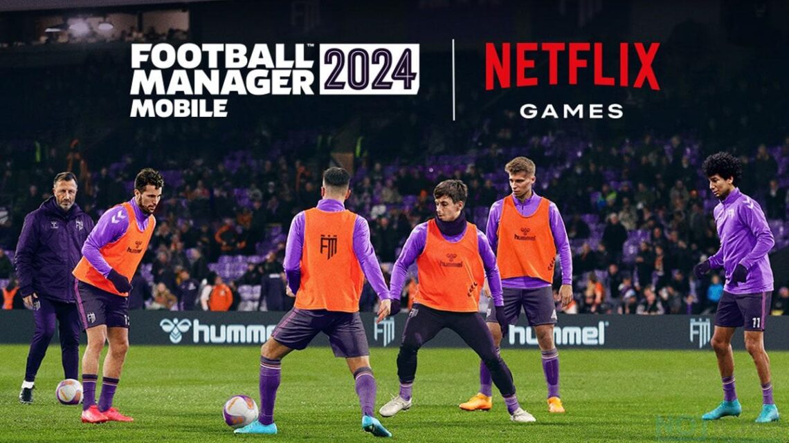 Football Manager 2024 Mobile já disponível em exclusivo na Netflix Football Manager 2024 Mobile já disponível em exclusivo na Netflix