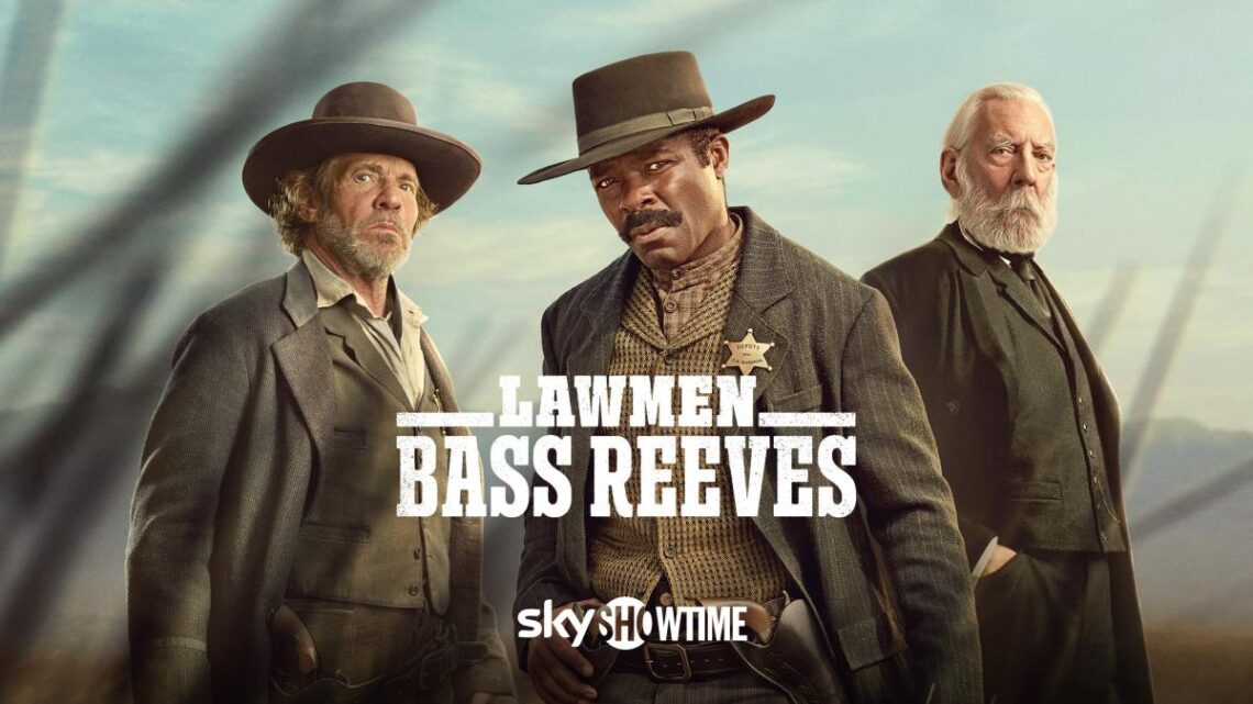 Homens da Lei: Bass Reeves