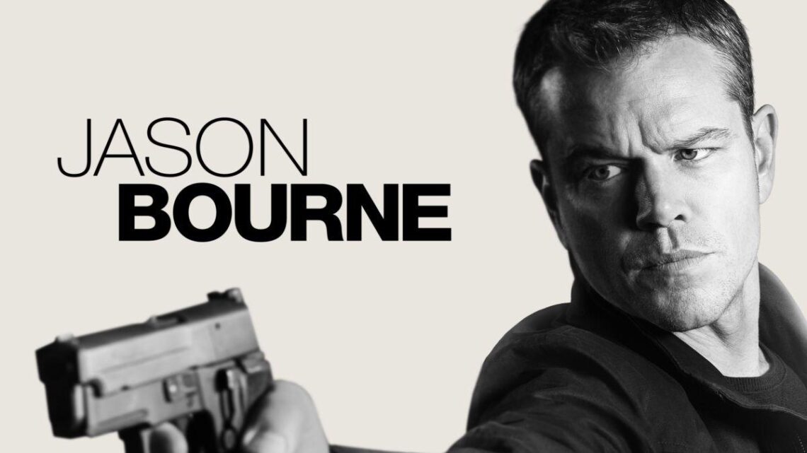 Matt Damon prepara o seu regresso como Jason Bourne Matt Damon prepara o seu regresso como Jason Bourne
