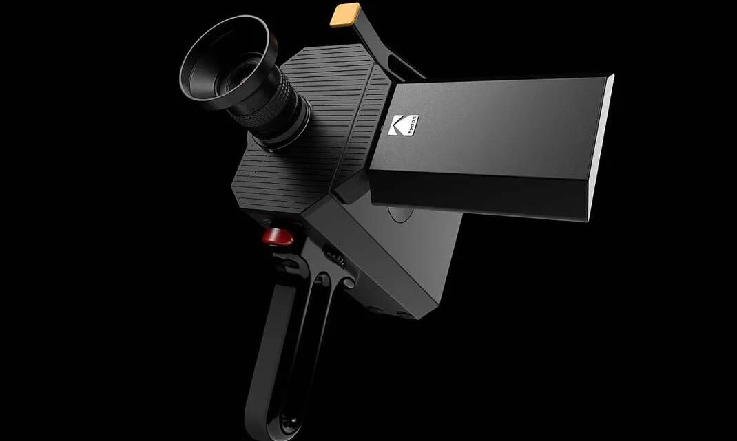 Kodak vai voltar a comercializar a sua câmara Super 8 Kodak vai voltar a comercializar a sua câmara Super 8