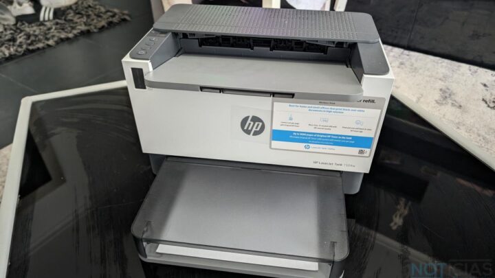 Laserjet Tank 1504w