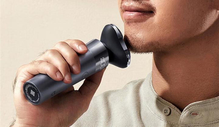 Xiaomi anuncia nova maquina de barbear à prova d’água Xiaomi anuncia nova maquina de barbear à prova d’água