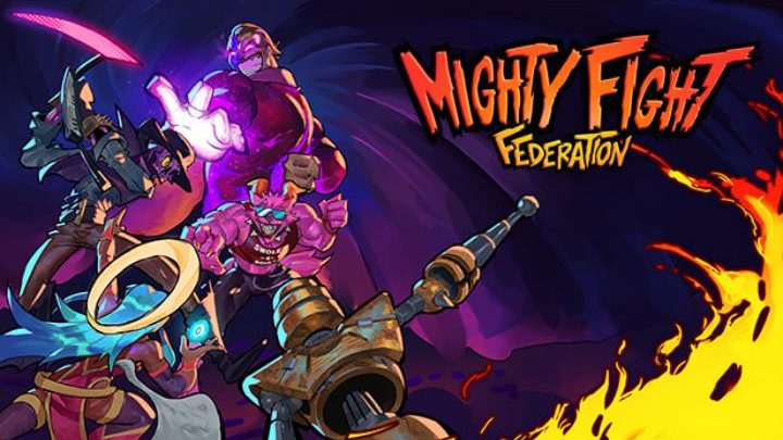 Mighty Fight Federation