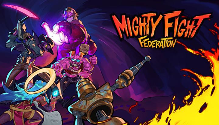 Mighty Fight Federation está gratuito na Epic Games Store Mighty Fight Federation está gratuito na Epic Games Store