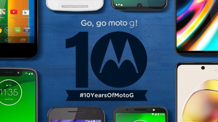 Moto G