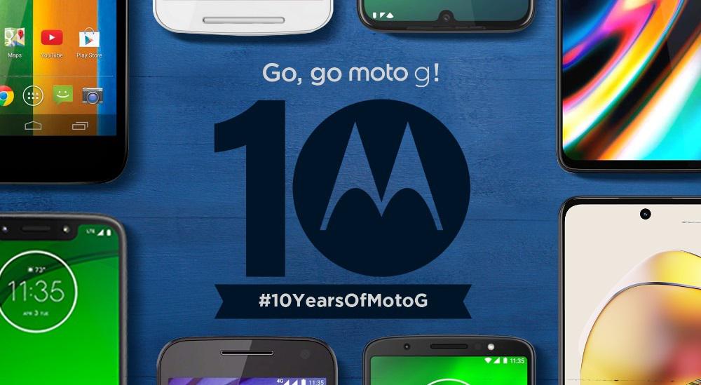 Motorola anuncia 200 milhões de Moto G vendidos em todo o mundo Motorola anuncia 200 milhões de Moto G vendidos em todo o mundo