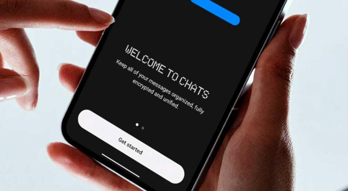 Nothing Chats vê lançamento ser adiado por problemas de privacidade Nothing Chats vê lançamento ser adiado por problemas de privacidade