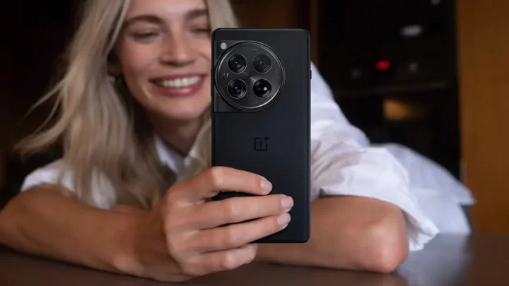 carregamento sem fio OnePlus 12