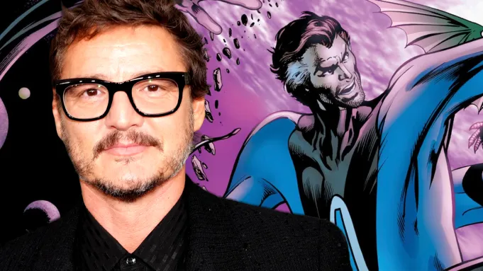 Pedro Pascal vai dar a cara pelo Sr. Fantástico (Quarteto Fantástico) da Marvel Pedro Pascal vai dar a cara pelo Sr. Fantástico (Quarteto Fantástico) da Marvel