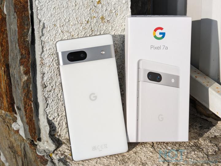 Google Pixel 7a ao melhor preço de sempre Google Pixel 7a ao melhor preço de sempre