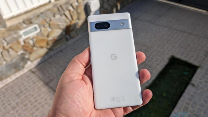 Google Pixel 7a