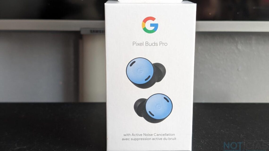 Pixel Buds Pro