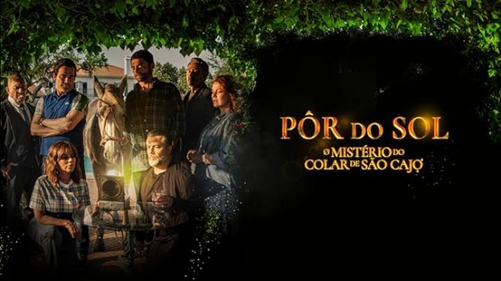 O Mistério do Colar de São Cajó: Filme Português estreia na Prime Video O Mistério do Colar de São Cajó: Filme Português estreia na Prime Video