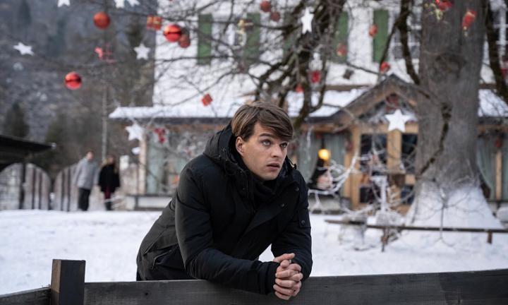 Presos nos Dolomitas: Thriller que estreia hoje no canal AMC Presos nos Dolomitas: Thriller que estreia hoje no canal AMC