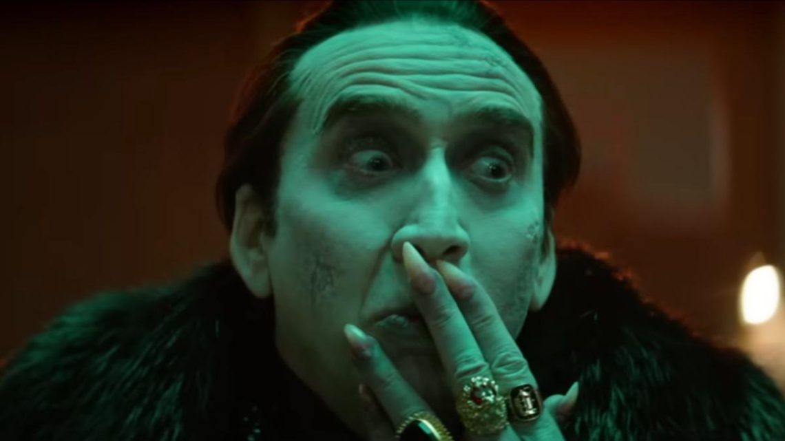 Renfield, com Nicolas Cage, ganha data de estreia no SkyShowtime Renfield, com Nicolas Cage, ganha data de estreia no SkyShowtime