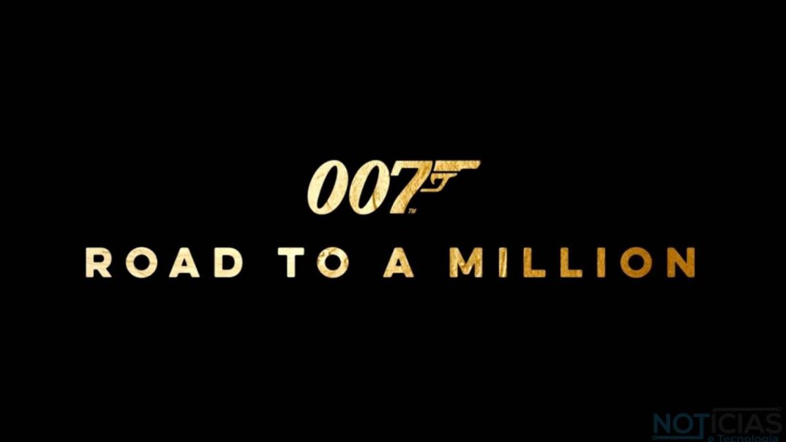 007: Road to a Million estreia hoje na Prime Video 007: Road to a Million estreia hoje na Prime Video