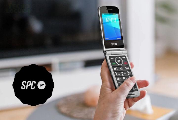 Prince 4G é o novo telemóvel para idosos da SPC Prince 4G é o novo telemóvel para idosos da SPC