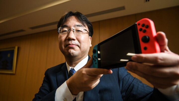 Nintendo Shuntaro Furukawa