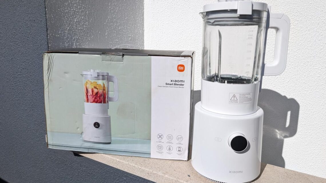 Smart Blender