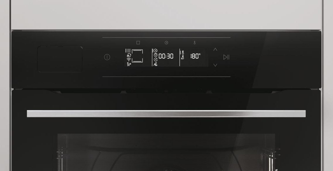 Fornos Candy Smart Steam prometem refeições mais saudáveis Fornos Candy Smart Steam prometem refeições mais saudáveis