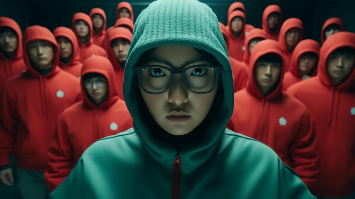 Squid Game: O Desafio, a série da Netflix que transforma a ficção em realidade Squid Game: O Desafio, a série da Netflix que transforma a ficção em realidade
