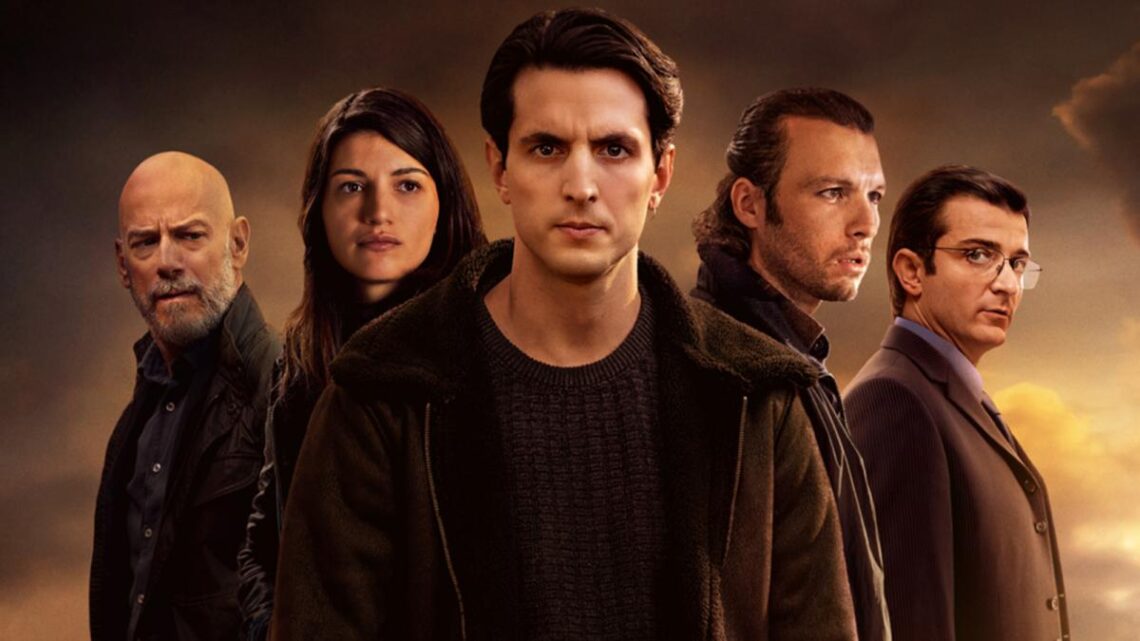 Suburra Eterna é a nova série da Netflix Suburra Eterna é a nova série da Netflix